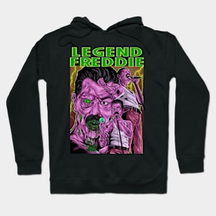 LEGEND FREDDIE Hoodie